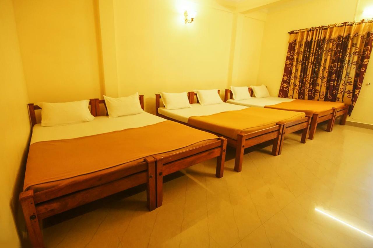 Lamond Holidays Munnar Exterior foto