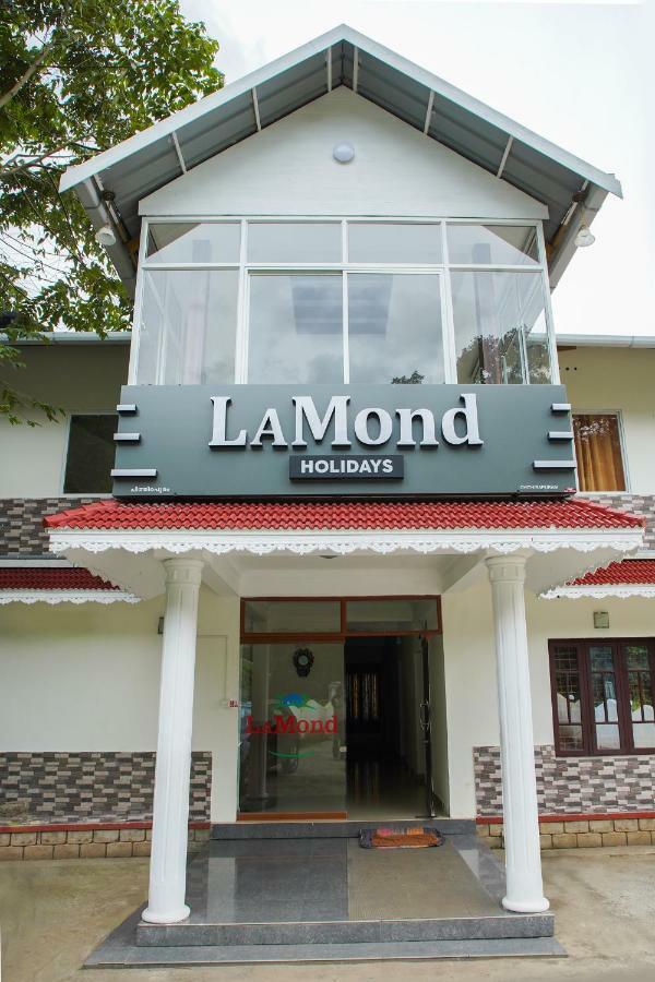 Lamond Holidays Munnar Exterior foto
